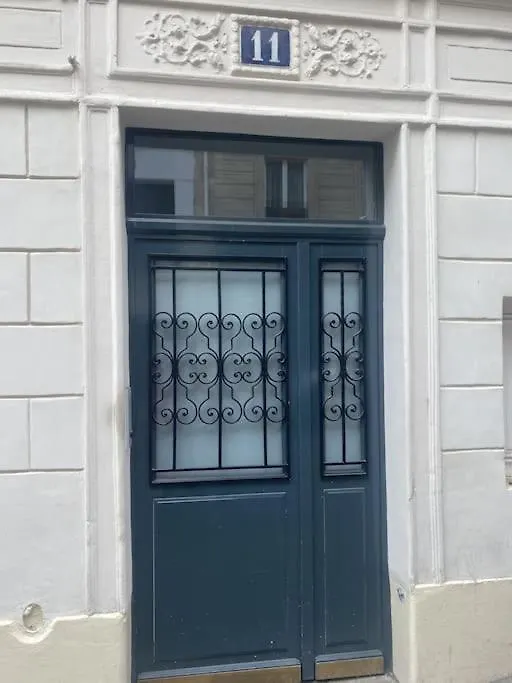 Sacre-coeur - Chappe Apartment