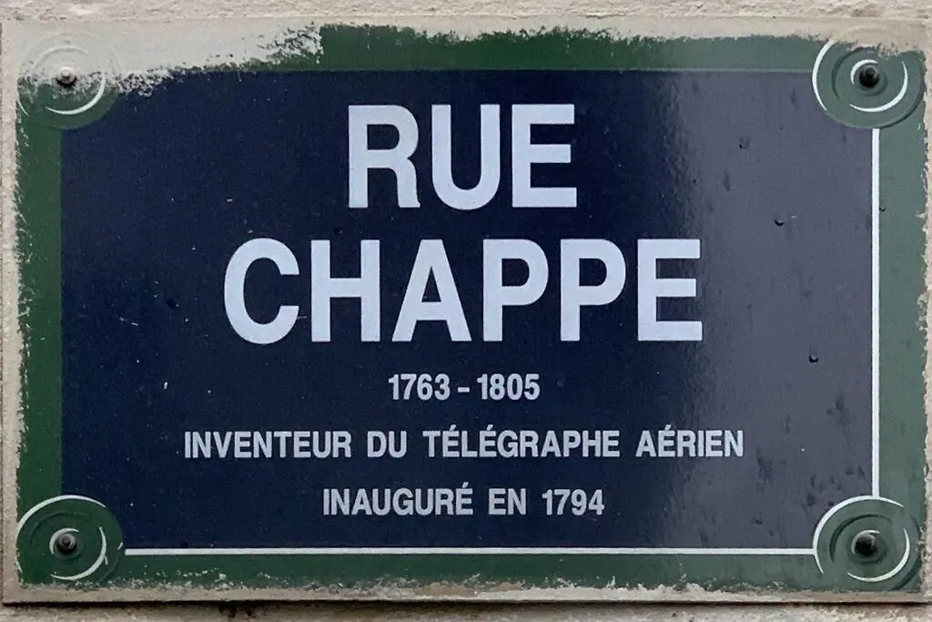 Sacre-coeur - Chappe Apartment *