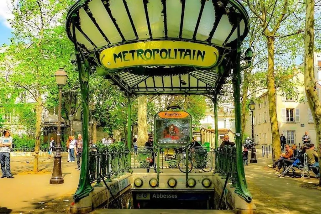 Apartment Sacre-coeur - Chappe Paris