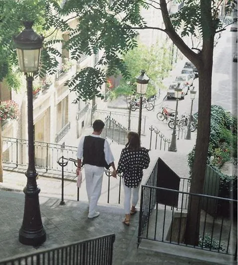 Apartment Sacre-coeur - Chappe